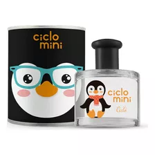 Ciclo Pingucho Perfume 100ml Colônia Mini Infantil