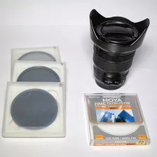 Fujifilm X Series 10-24mm F/4 R Ois - Zoom