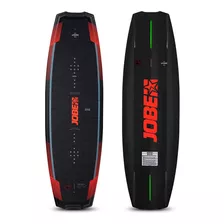 Prancha Wakeboard Logo Series Jobe 138cm Vermelho