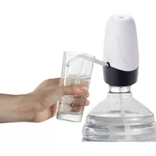 Bomba De Botella De Agua Con Carga Usb H - Dispensador Portá