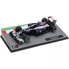 F1 Williams Fw34 Pastor Maldonado 2012 - 1/43 Senna Hamilton