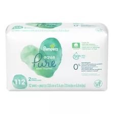 Pampers Aqua Pure Toallitas Húmedas - Unidad a $250
