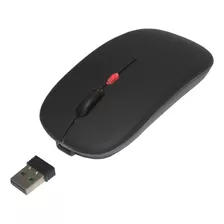 Mouse Wireless 2,4ghz Bluetooh Dpi 800-1200-1600 Rgb