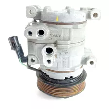 Compressor Ar Condicionado Hyundai Hb20s 2020 1.0 Gdi