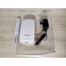 Roteador Intelbras Hotspot 300mbps Wireless Branco 110v/220v