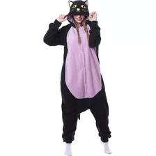 Kigurumi, Pijama Gato Kawaii Infantil