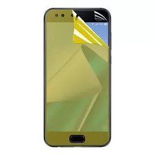  Película Nano Gel Curvada Para Zenfone 4 Ze554kl Cobre Tela