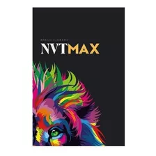 Bíblia Nvt Max Leão | Lion Color | Capa Dura | Letra Grande