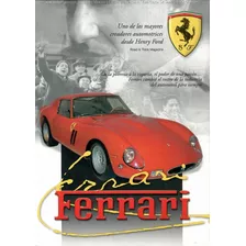 Enzo Ferrari Dvd Miniserie Tv 2003