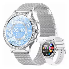 Rastreador De Atividades Do Smart Watch Para Mulheres 1