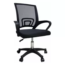 Silla De Escritorio Ergonómica Tapizado Mesh Soporte Lumbar