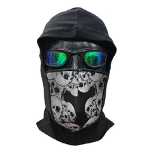 Balaclavas Licradas Pasamontañas Motociclista Protección 