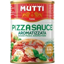 Mutti Pizza Sugo 400gr