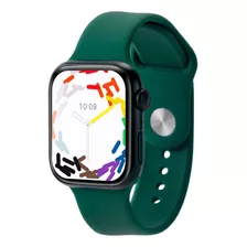 Reloj Smart Watch H12 Mini Fralugio 1gb Rom Nfc Amoled Mp3