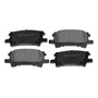 Balatas Ceramicas Traseras Lexus Rx330 Del 2004 Al 2006