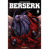 Berserk Vol. 12: EdiÃ§Ã£o De Luxo, De Miura, Kentaro. Editora Panini Brasil Ltda, Capa Mole Em PortuguÃªs, 2021