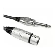 Cable Canon/plug Santo Angelo Angl Hg 20ft