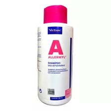 Allermyl Sis Shampoo Dermatológico 500ml