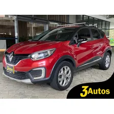 Renault Captur Zen 2.0 Mt 2017