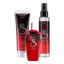 Avon Fantasy Devil By Secret Fantasy Set Para Mujer