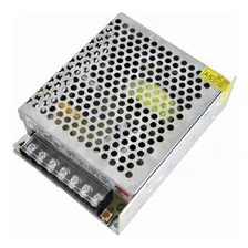 Fuente De Alimentacion Conmutada 12v 10a 120w 110/220 Vca