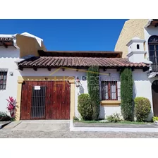 Vendo Casa En Portal De Antigua, Antigua Guatemala