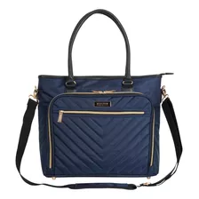 Kenneth Cole Reaction Chelsea - Bolso Acolchado Chevron De .