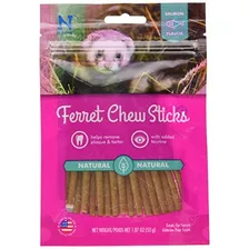 Nbone Ferret Salmon Chew Treats