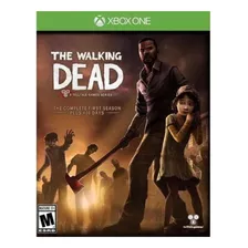 Jogo The Walking Dead The Complete First Season Xbox One