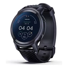 Smartwatch Motorola Watch 100 Gps, Bateria 14 Dias