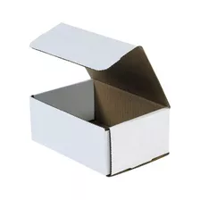 Cajas De Envío Pequeñas De 7.125 L X 5 W X 3 H, Paque...