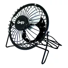 Mini Ventilador Portátil P/ Escritorio, Ghia Gac-205, Usb