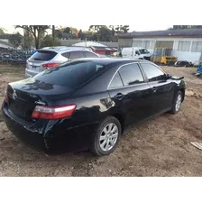 Sucata Toyota Camry V6 2008 Para Retirada De Peças