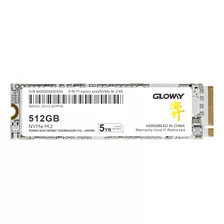 Gloway Ssd An4 Plus Ssd Gen4x4 M.2 Pcle 4.0 Mb/s Nvme 512.