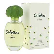 Perfume Original Cabotine 100ml Dama Gres Envio Gratis 