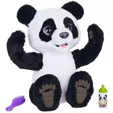 Furreal Peluche Oso Panda Interactivo 