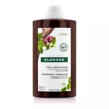 Shampoo Klorane Quinina 400 Ml