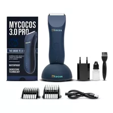 Kit Rasuradora Electrica Mycocos® + 2 Hojillas De Repuesto