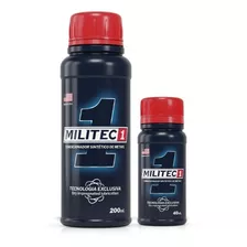 Kit Militec 200 Ml + Militec 40 Ml