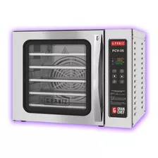 Forno De Convecção 35x35 Gran Chef Fcv-35 - G Paniz