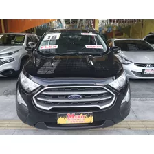 Ford Ecosport 1.5 Ti-vct Flex Se 2018 Automático Impecavell!