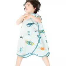 Pijamas Bebé/niño Sin Mangas Verano 100% Algodón Tog0.5