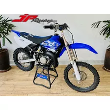 Yamaha Yz 85 Lw 2015