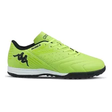 Zapatillas Kappa Player Base Tg Green-black Hombre