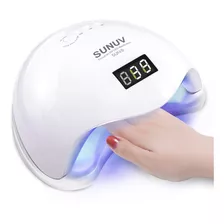 Lampara Para Secado De Uñas Profesional 48w - Led / Uv