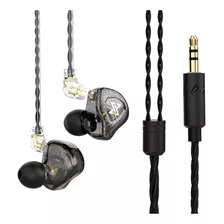 Audífonos Con Gancho Para Audífonos Deportivos In-ear Ga