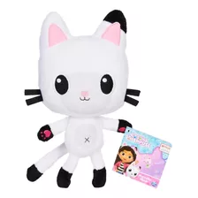 Casa De Muñecas Gabby Gato Peluche 22 Cm Surtidos Int 36208