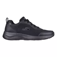 Tenis Skechers Hombre 232293bbk Dynamight