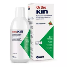 Enjuague Kin Orthodoncia 500ml