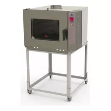 Forno Turbo Elétrico 5 Esteiras Prp-5000ne - Progás 220v